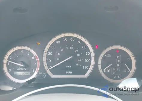 2005 Toyota Sienna Ce/Le from USA, damaged, VIN 5TDZA23C25S269756